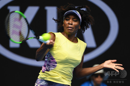 ESPNの解説者がヴィーナスを「ゴリラ」よばわり、SNSで批判が殺到