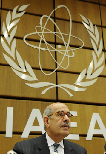IAEA理事会開幕、イランやシリアの核問題が焦点