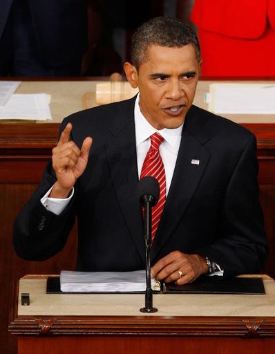 オバマ大統領、医療保険改革で異例の演説