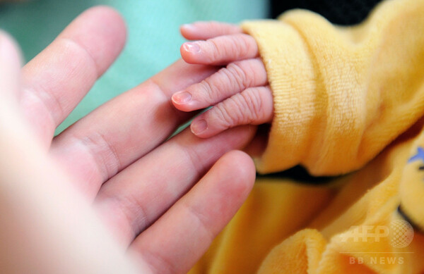 脳死判定から4か月、女性が男児出産 ポルトガル