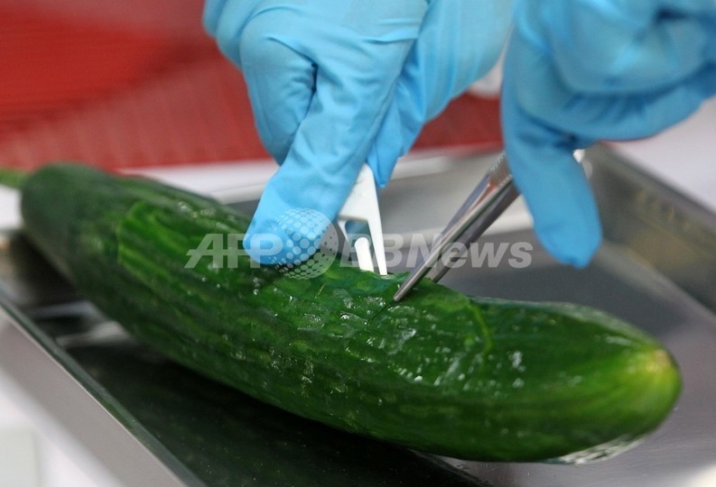 ドイツの病原性大腸菌による死者14人に ドイツの病原性大腸菌による死者14人に