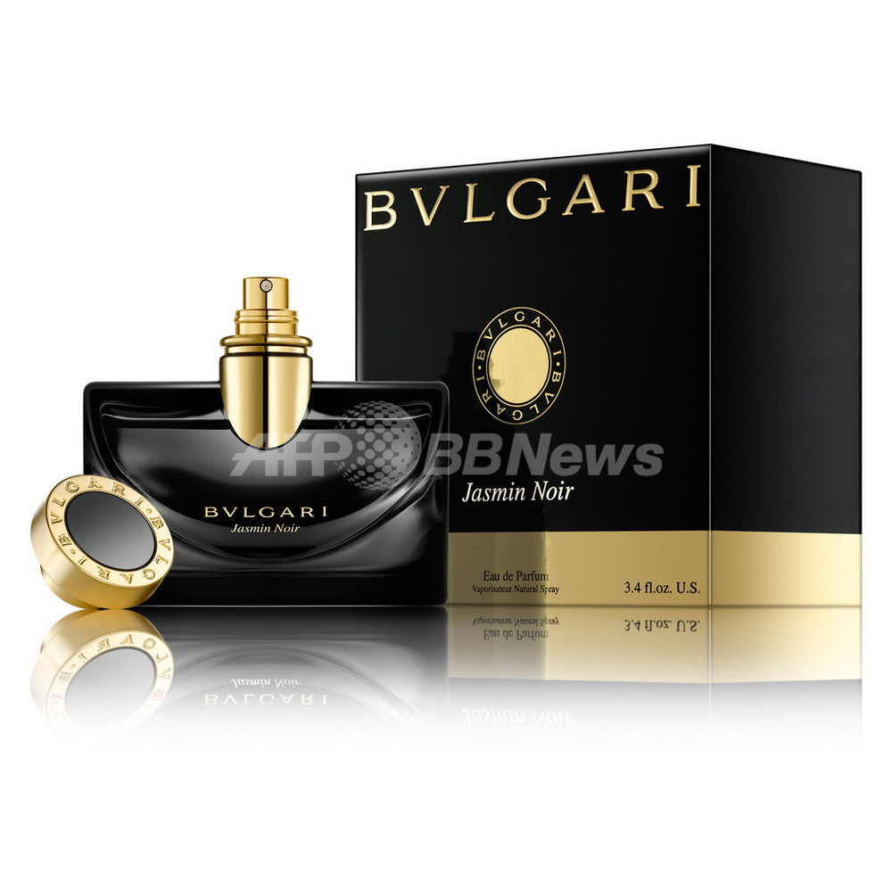 ブルガリの新作香水「ジャスミンノワール」登場 写真1枚 国際ニュース：AFPBB News
