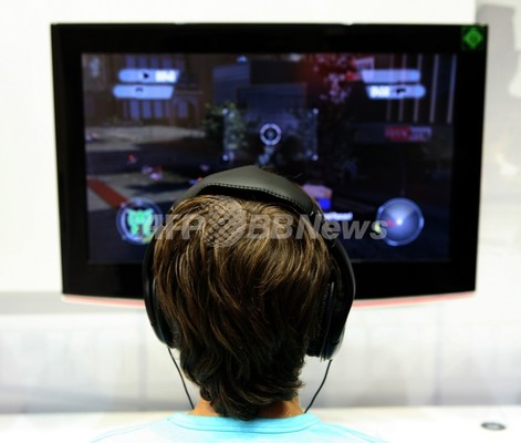 若者のうつ病治療に効果、コンピューターゲーム「SPARX」 若者のうつ病治療に効果、コンピューターゲーム「SPARX」