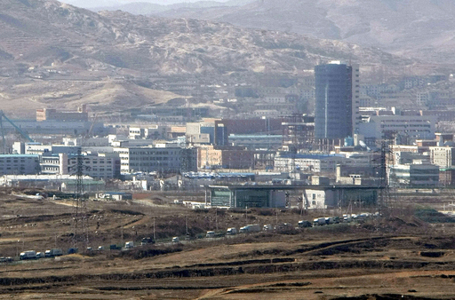 北朝鮮、拘束の韓国人男性を釈放 現代グループ側に引き渡し