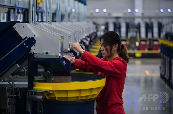 中国にアジア初のレゴ工場、アジア市場の製品の8割生産へ