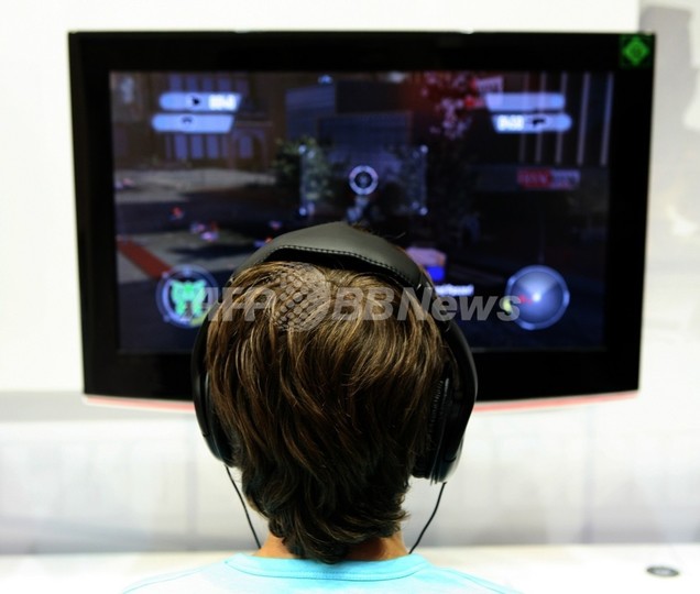 若者のうつ病治療に効果、コンピューターゲーム「SPARX」 若者のうつ病治療に効果、コンピューターゲーム「SPARX」