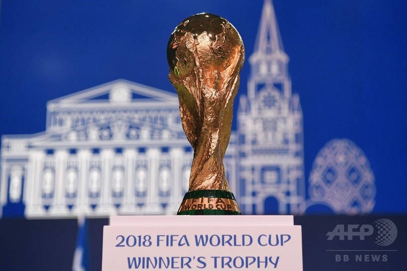 2026年W杯は米国・カナダ・メキシコの共催、モロッコが落選 2026年W杯は米国・カナダ・メキシコの共催、モロッコが落選