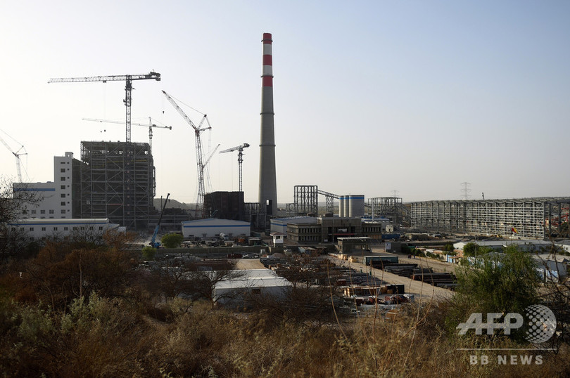 中国、アジア・アフリカ・中東へ石炭火電を積極輸出 国際協調に逆行 中国、アジア・アフリカ・中東へ石炭火電を積極輸出 国際協調に逆行
