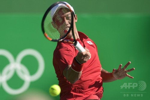 錦織がナダル破り銅メダル獲得!日本勢のメダル獲得は96年ぶり 錦織がナダル破り銅メダル獲得!日本勢のメダル獲得は96年ぶり