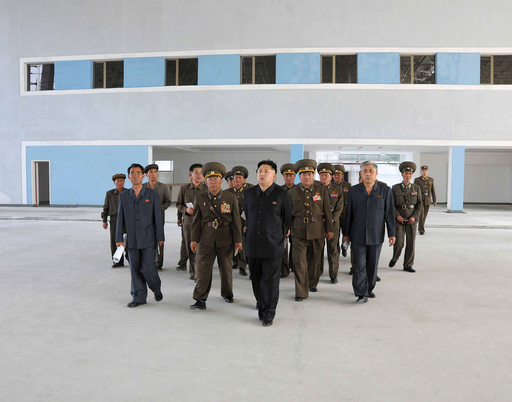 北朝鮮、憲法修正で「核保有国」初めて明記