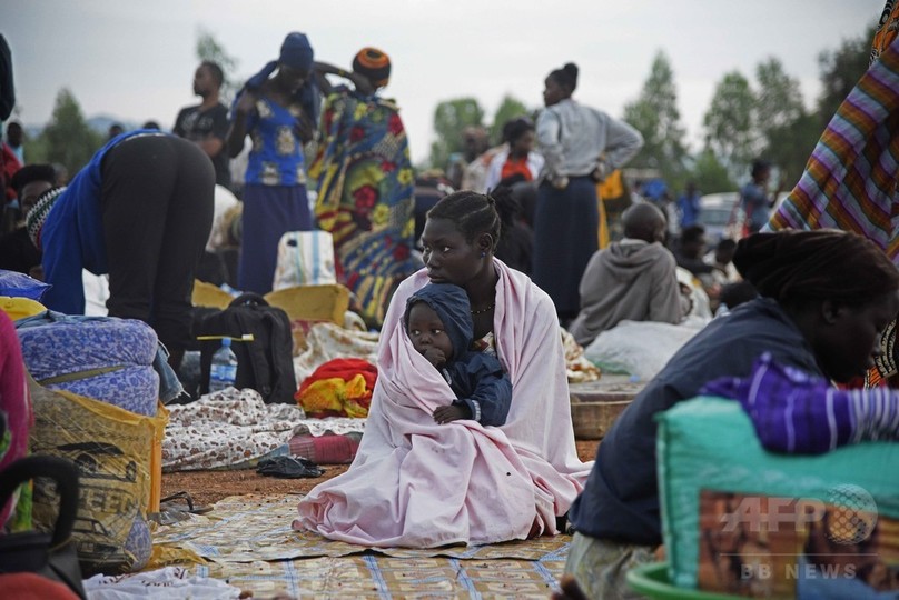 南スーダンの避難民約100万人、悲惨な環境で生活 国連が警鐘 南スーダンの避難民約100万人、悲惨な環境で生活 国連が警鐘