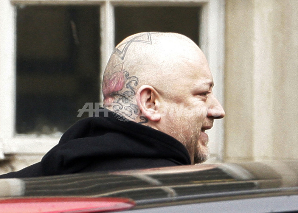 ボーイ・ジョージ被告に禁固15月の判決、男性監禁の罪で 写真3枚 国際ニュース：AFPBB News