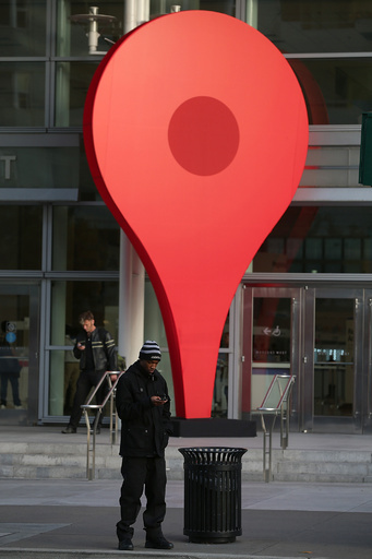 米グーグル、地図アプリ「Waze」を買収 推定13億ドル
