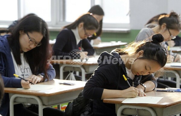 アジアで加熱する「塾・家庭教師」人気、効果は「疑わしい」