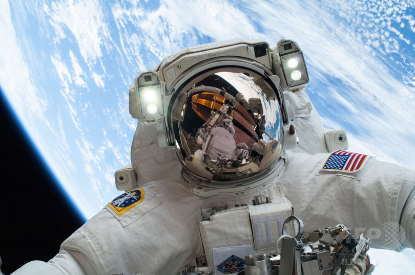 銀河宇宙線が脳にダメージ与える恐れ、有人宇宙探査の障害にも 銀河宇宙線が脳にダメージ与える恐れ、有人宇宙探査の障害にも
