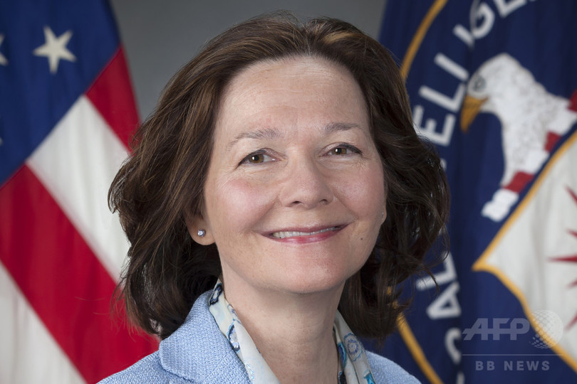 拷問関与を議員ら批判、米CIA長官指名のハスペル氏 拷問関与を議員ら批判、米CIA長官指名のハスペル氏