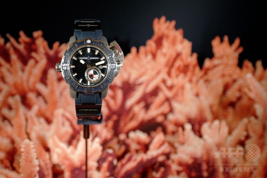 国際高級時計見本市「SIHH 2018」 高級ブランド一堂に 国際高級時計見本市「SIHH 2018」 高級ブランド一堂に