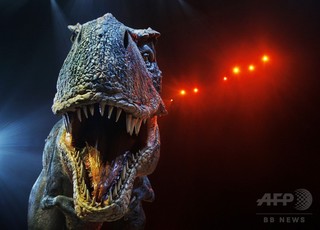 恐竜の体温「測定」、恒温か変温かの議論に終止符か 研究 恐竜の体温「測定」、恒温か変温かの議論に終止符か 研究