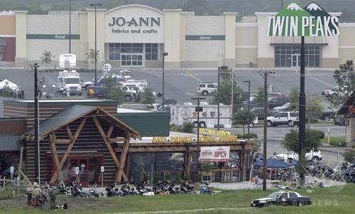 米テキサスの暴走族乱闘、メンバー170人を逮捕