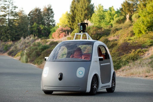 米グーグルの自動運転車、15年1月から路上走行テストへ