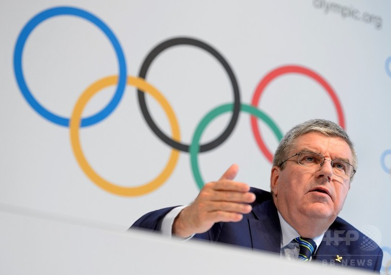IOCが19日に緊急会議、ロシアのリオ五輪参加禁止を検討へ IOCが19日に緊急会議、ロシアのリオ五輪参加禁止を検討へ