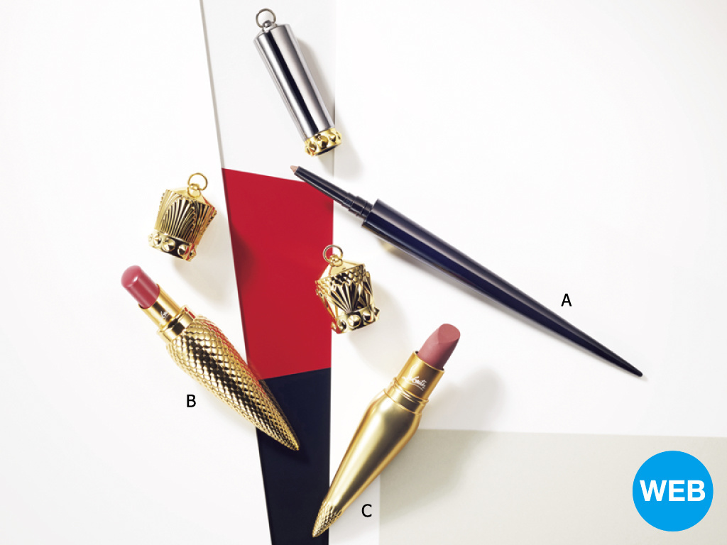 <HANKYU BEAUTY AUTUMN COSMETICS>クリスチャン ルブタン <HANKYU BEAUTY AUTUMN COSMETICS>クリスチャン ルブタン