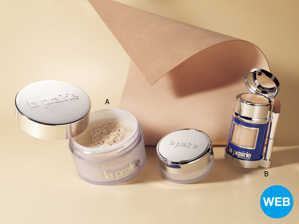 <HANKYU BEAUTY AUTUMN COSMETICS>ラ・プレリー <HANKYU BEAUTY AUTUMN COSMETICS>ラ・プレリー