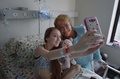 チリの14歳少女、安