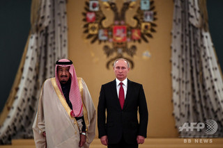 カショギ氏殺害、「サウジ王室の関与ないと信じる」とロシア カショギ氏殺害、「サウジ王室の関与ないと信じる」とロシア