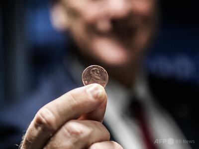232年の歴史に幕、1セント硬貨の製造終了 米国
