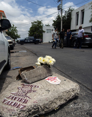 繰り返される記者殺害と刑罰逃れる実行犯、メキシコ 繰り返される記者殺害と刑罰逃れる実行犯、メキシコ