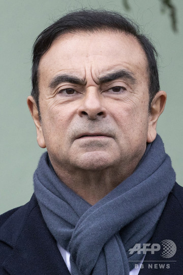 ゴーン被告を特別背任の疑いで再逮捕、東京地検特捜部 ゴーン被告を特別背任の疑いで再逮捕、東京地検特捜部