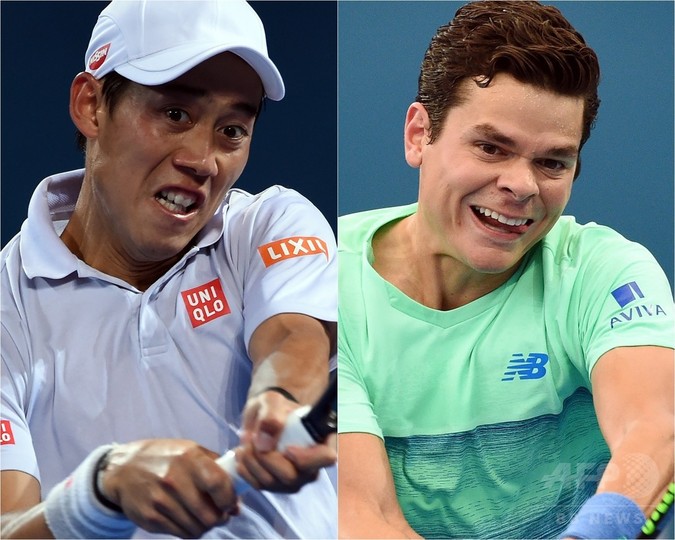 錦織がブリスベン国際にエントリー、ラオニッチらと復帰目指す 錦織がブリスベン国際にエントリー、ラオニッチらと復帰目指す