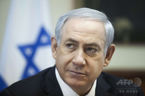 米政府、イスラエル首相の盗聴継続か 米政府、イスラエル首相の盗聴継続か
