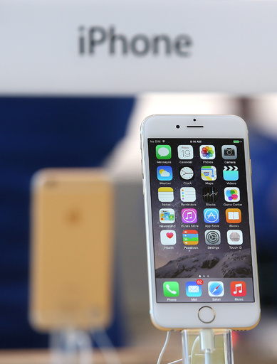 「iPhone 6」、中国本土でも発売へ アップルに通信接続許可