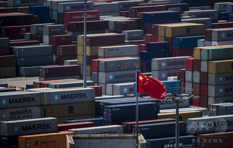 米国は「自分で自分を撃っている」 関税発動控え中国がけん制 米国は「自分で自分を撃っている」 関税発動控え中国がけん制