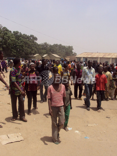 ナイジェリア大統領選めぐる暴動、死者500人超か