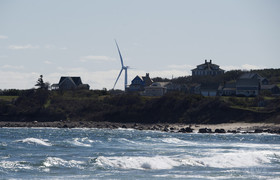 米最大の洋上風力発電所を建設へ NYロングアイランド沖 米最大の洋上風力発電所を建設へ NYロングアイランド沖