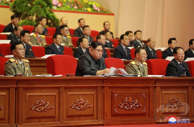 北朝鮮、国連の追加制裁は「戦争行為」 北朝鮮、国連の追加制裁は「戦争行為」