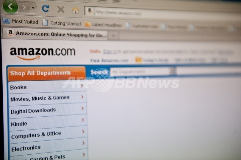 Amazon.comで「小児愛ガイドブック」販売、批判殺到 Amazon.comで「小児愛ガイドブック」販売、批判殺到