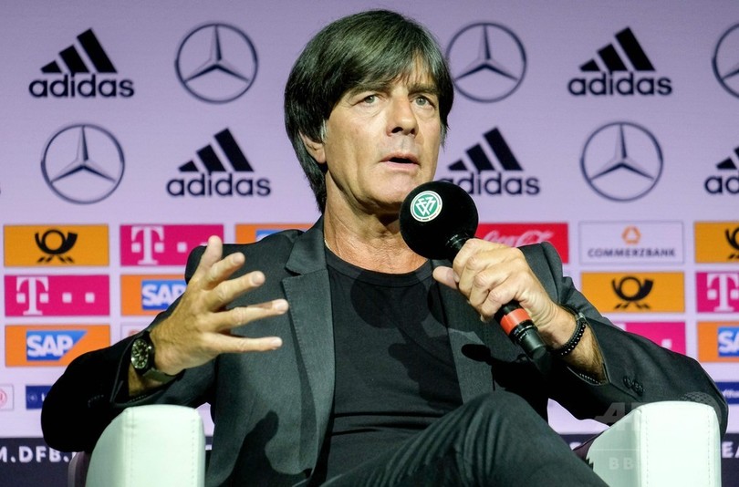 ドイツ代表がレーブ監督と契約延長、22年カタールW杯まで ドイツ代表がレーブ監督と契約延長、22年カタールW杯まで