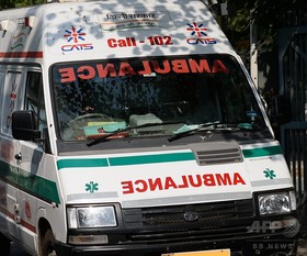 インド病院火災で19人死亡、犠牲者増える恐れ インド病院火災で19人死亡、犠牲者増える恐れ