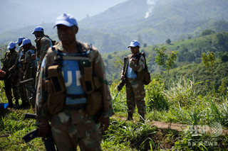 コンゴ武装集団の首領、凄惨な集団レイプを主導 国連報告書 コンゴ武装集団の首領、凄惨な集団レイプを主導 国連報告書