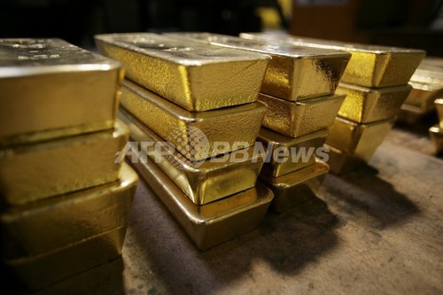 現代の錬金術?廃水から「金」を生む仏ベンチャー企業 現代の錬金術?廃水から「金」を生む仏ベンチャー企業