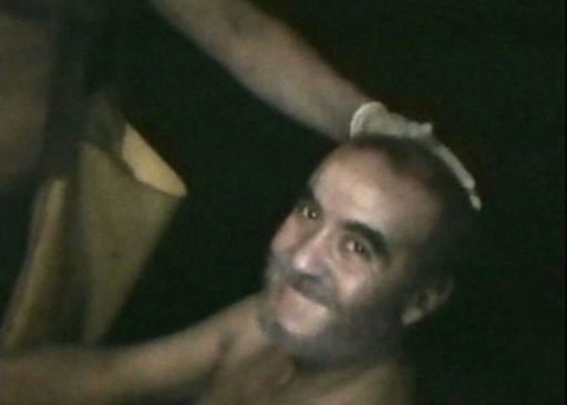 作業員の一部にうつ症状、チリ落盤事故