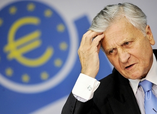 ECB、政策金利1.0％に据え置き