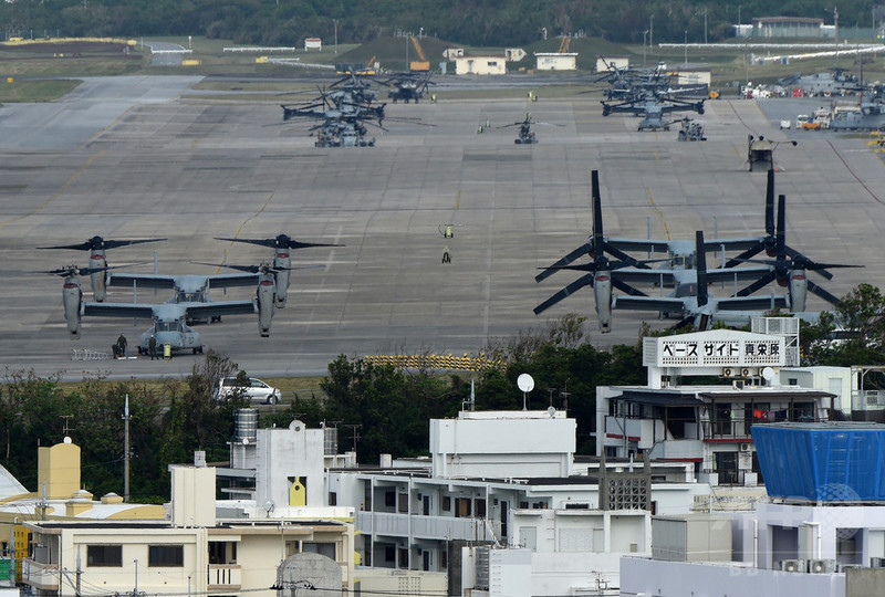 米海兵隊、普天間基地の司令官を解任 理由は「信頼喪失」 米海兵隊、普天間基地の司令官を解任 理由は「信頼喪失」