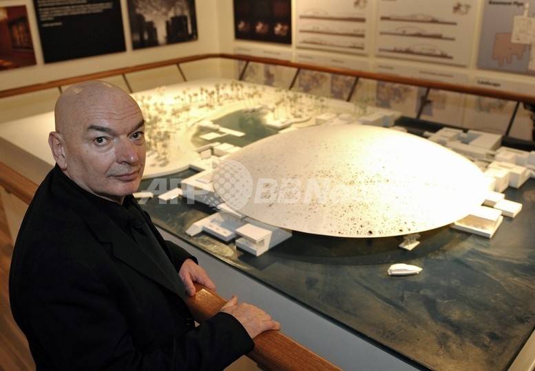建築界のノーベル賞「2008年プリツカー賞」にフランスのジャン・ヌーベル 建築界のノーベル賞「2008年プリツカー賞」にフランスのジャン・ヌーベル