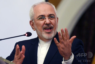 イランが警告、米が核合意破棄なら「精力的に」ウラン濃縮再開 イランが警告、米が核合意破棄なら「精力的に」ウラン濃縮再開