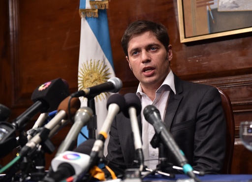 S&P、アルゼンチン国債を「選択的デフォルト」に格下げ